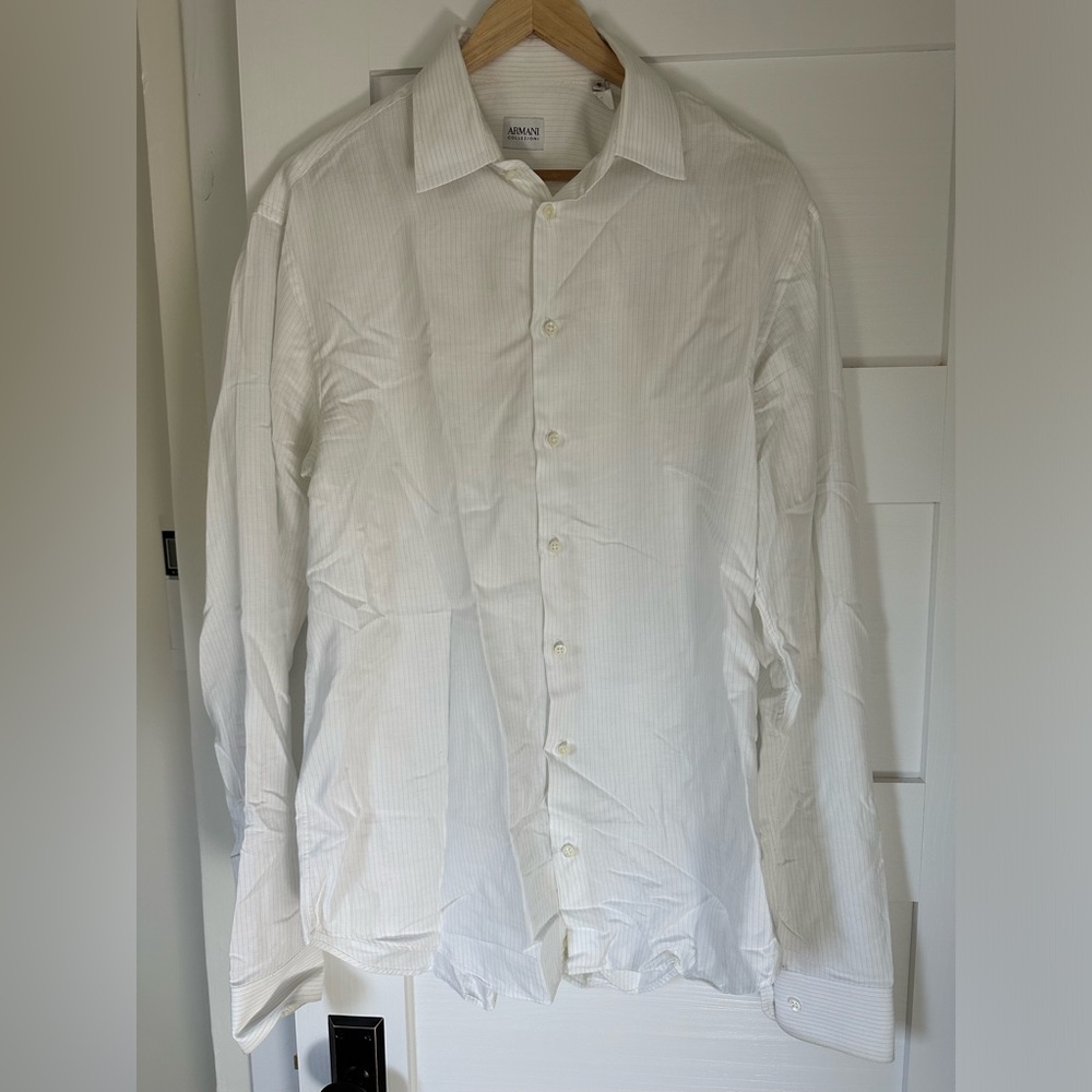 Armani Shirt